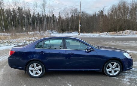 Chevrolet Epica, 2006 год, 485 000 рублей, 7 фотография