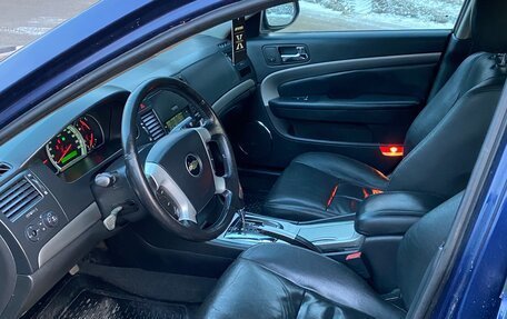 Chevrolet Epica, 2006 год, 485 000 рублей, 9 фотография