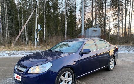 Chevrolet Epica, 2006 год, 485 000 рублей, 2 фотография