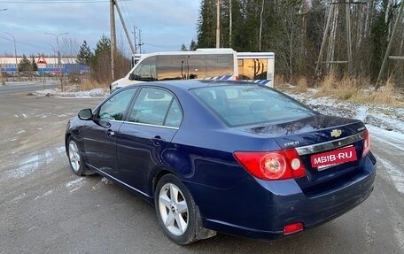 Chevrolet Epica, 2006 год, 485 000 рублей, 4 фотография