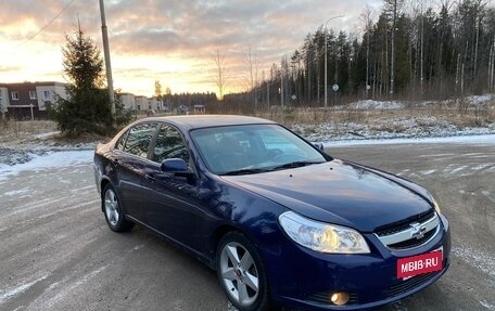 Chevrolet Epica, 2006 год, 485 000 рублей, 8 фотография