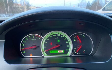 Chevrolet Epica, 2006 год, 485 000 рублей, 14 фотография