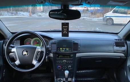 Chevrolet Epica, 2006 год, 485 000 рублей, 13 фотография