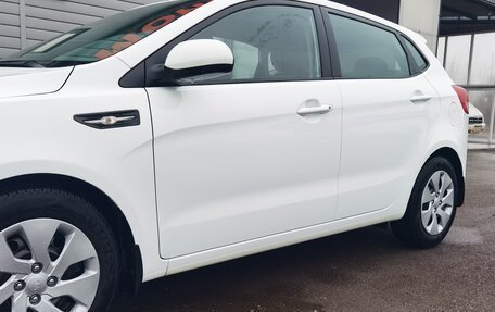 KIA Rio III рестайлинг, 2017 год, 1 160 000 рублей, 2 фотография