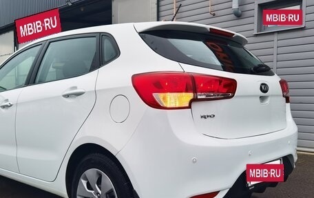 KIA Rio III рестайлинг, 2017 год, 1 160 000 рублей, 3 фотография