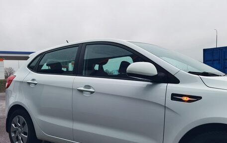 KIA Rio III рестайлинг, 2017 год, 1 160 000 рублей, 6 фотография