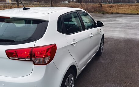 KIA Rio III рестайлинг, 2017 год, 1 160 000 рублей, 5 фотография