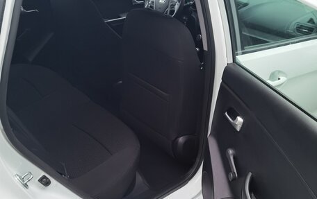 KIA Rio III рестайлинг, 2017 год, 1 160 000 рублей, 9 фотография