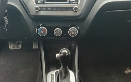 KIA Rio III рестайлинг, 2017 год, 1 160 000 рублей, 15 фотография