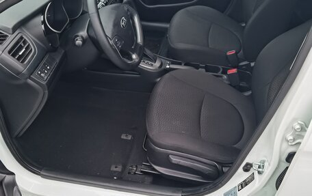 KIA Rio III рестайлинг, 2017 год, 1 160 000 рублей, 11 фотография