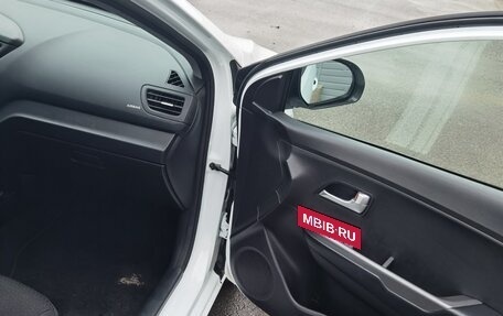 KIA Rio III рестайлинг, 2017 год, 1 160 000 рублей, 8 фотография