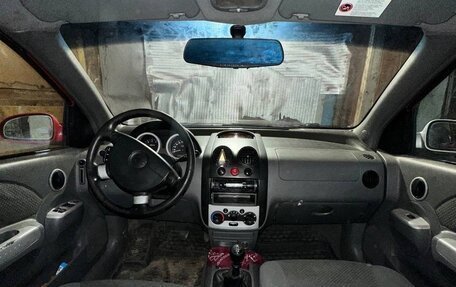 Chevrolet Aveo III, 2005 год, 195 000 рублей, 5 фотография