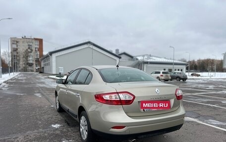 Renault Fluence I, 2012 год, 788 000 рублей, 2 фотография
