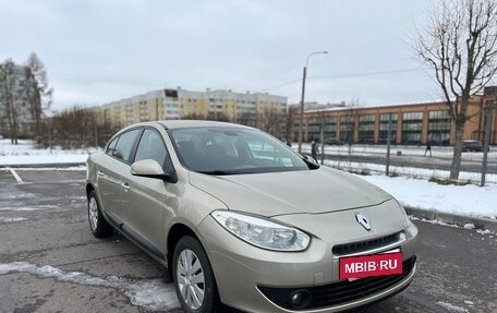 Renault Fluence I, 2012 год, 788 000 рублей, 4 фотография