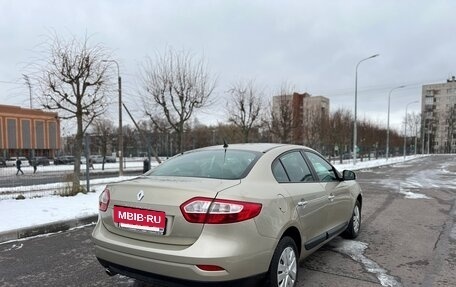 Renault Fluence I, 2012 год, 788 000 рублей, 3 фотография