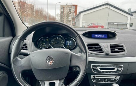 Renault Fluence I, 2012 год, 788 000 рублей, 16 фотография
