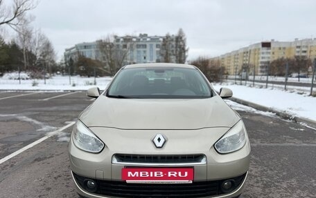 Renault Fluence I, 2012 год, 788 000 рублей, 5 фотография