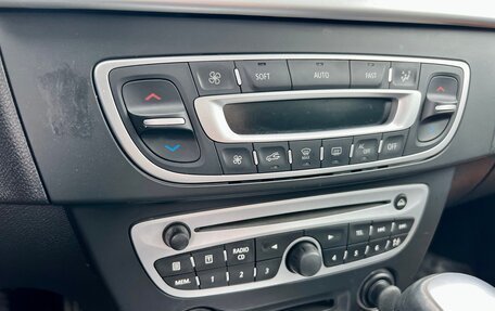 Renault Fluence I, 2012 год, 788 000 рублей, 17 фотография