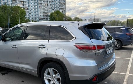 Toyota Highlander III, 2014 год, 2 750 000 рублей, 5 фотография