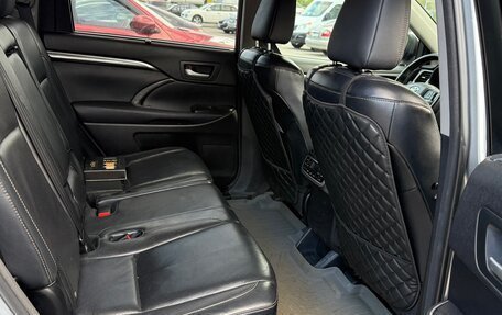 Toyota Highlander III, 2014 год, 2 750 000 рублей, 10 фотография