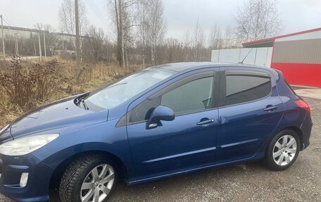 Peugeot 308 II, 2009 год, 350 000 рублей, 4 фотография