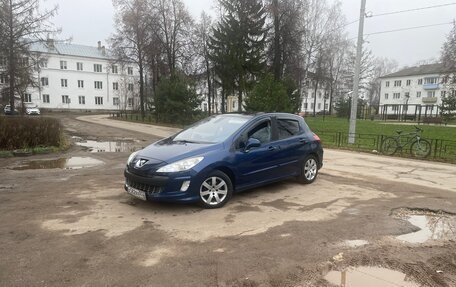 Peugeot 308 II, 2009 год, 350 000 рублей, 6 фотография