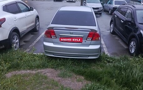 Honda Civic Ferio III, 2001 год, 340 000 рублей, 3 фотография