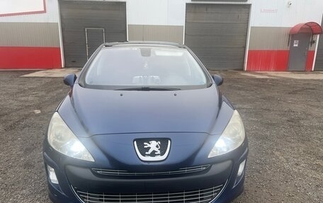 Peugeot 308 II, 2009 год, 350 000 рублей, 3 фотография