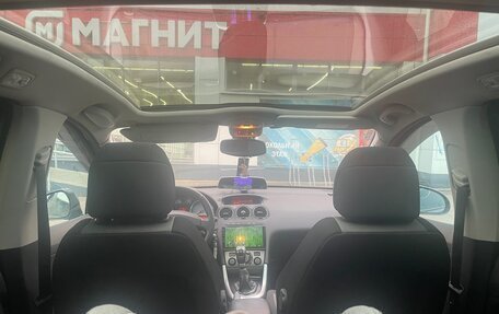 Peugeot 308 II, 2009 год, 350 000 рублей, 13 фотография