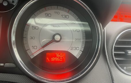 Peugeot 308 II, 2009 год, 350 000 рублей, 10 фотография