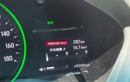 Honda Vezel, 2017 год, 1 550 000 рублей, 7 фотография