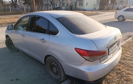 Nissan Almera, 2017 год, 240 000 рублей, 3 фотография