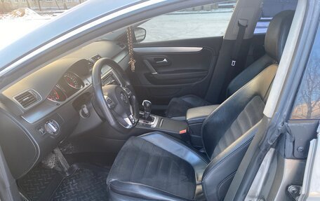 Volkswagen Passat CC I рестайлинг, 2011 год, 1 350 000 рублей, 8 фотография