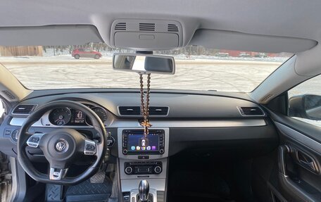 Volkswagen Passat CC I рестайлинг, 2011 год, 1 350 000 рублей, 7 фотография