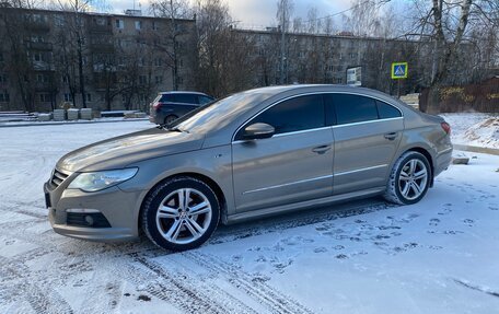 Volkswagen Passat CC I рестайлинг, 2011 год, 1 350 000 рублей, 3 фотография