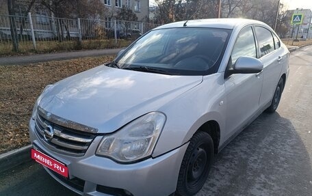 Nissan Almera, 2017 год, 240 000 рублей, 2 фотография