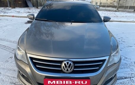 Volkswagen Passat CC I рестайлинг, 2011 год, 1 350 000 рублей, 2 фотография