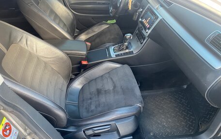 Volkswagen Passat CC I рестайлинг, 2011 год, 1 350 000 рублей, 12 фотография