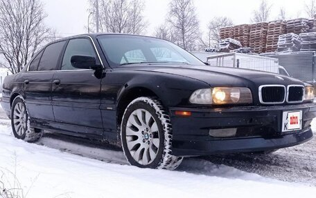 BMW 7 серия, 1995 год, 420 000 рублей, 4 фотография