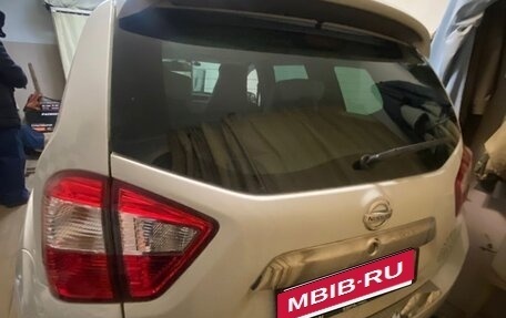 Nissan Terrano III, 2014 год, 1 150 000 рублей, 2 фотография