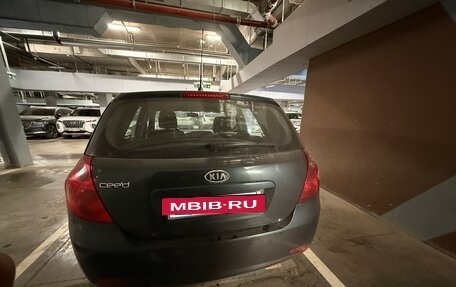 KIA cee'd I рестайлинг, 2008 год, 670 000 рублей, 3 фотография