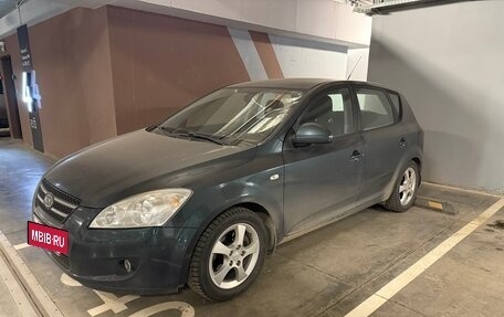 KIA cee'd I рестайлинг, 2008 год, 670 000 рублей, 2 фотография