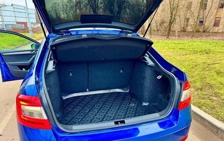 Skoda Octavia, 2019 год, 1 595 000 рублей, 9 фотография