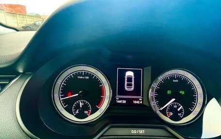 Skoda Octavia, 2019 год, 1 595 000 рублей, 7 фотография