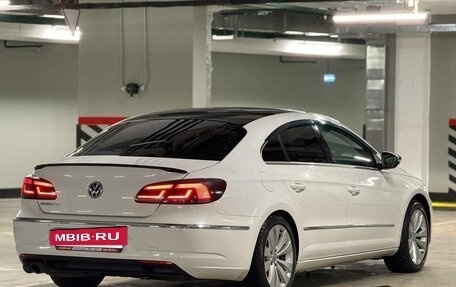 Volkswagen Passat CC I рестайлинг, 2012 год, 965 000 рублей, 7 фотография
