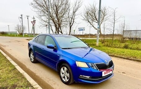 Skoda Octavia, 2019 год, 1 595 000 рублей, 3 фотография