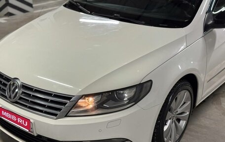 Volkswagen Passat CC I рестайлинг, 2012 год, 965 000 рублей, 3 фотография