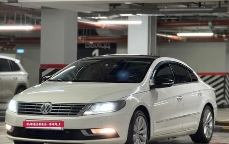 Volkswagen Passat CC I рестайлинг, 2012 год, 965 000 рублей, 2 фотография