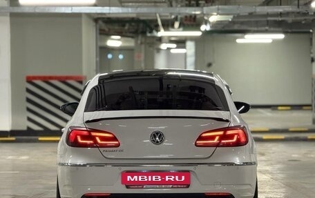 Volkswagen Passat CC I рестайлинг, 2012 год, 965 000 рублей, 8 фотография