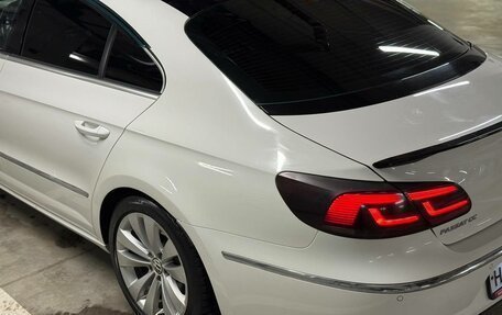 Volkswagen Passat CC I рестайлинг, 2012 год, 965 000 рублей, 9 фотография
